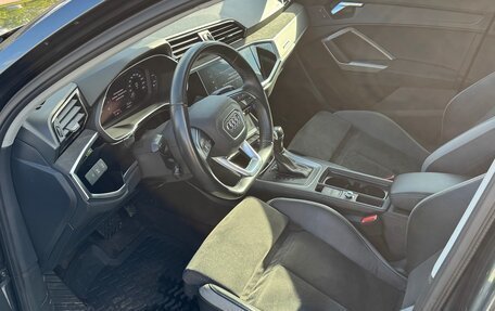 Audi Q3, 2020 год, 3 250 000 рублей, 9 фотография