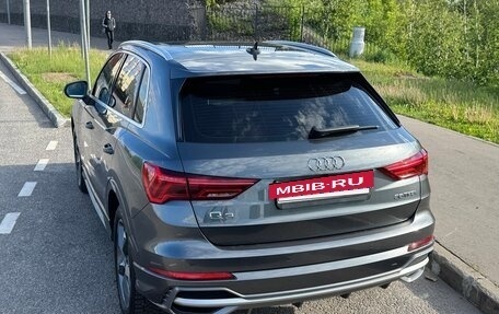 Audi Q3, 2020 год, 3 250 000 рублей, 2 фотография