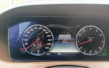 Mercedes-Benz Maybach S-Класс, 2020 год, 7 900 000 рублей, 9 фотография