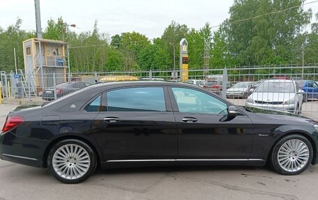 Mercedes-Benz Maybach S-Класс, 2020 год, 7 900 000 рублей, 5 фотография