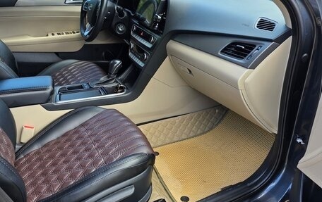 Hyundai Sonata VII, 2018 год, 2 050 000 рублей, 33 фотография