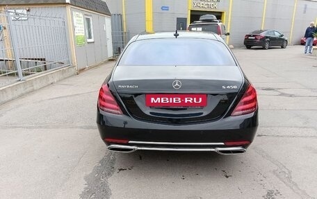 Mercedes-Benz Maybach S-Класс, 2020 год, 7 900 000 рублей, 6 фотография