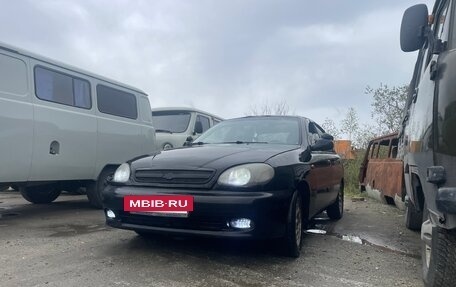Chevrolet Lanos I, 2007 год, 85 000 рублей, 3 фотография