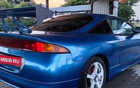 Mitsubishi Eclipse III, 1996 год, 468 000 рублей, 6 фотография