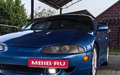 Mitsubishi Eclipse III, 1996 год, 468 000 рублей, 2 фотография