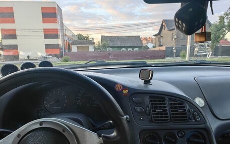 Mitsubishi Eclipse III, 1996 год, 468 000 рублей, 12 фотография
