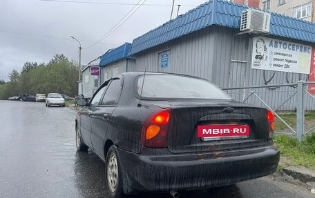 Chevrolet Lanos I, 2007 год, 85 000 рублей, 5 фотография