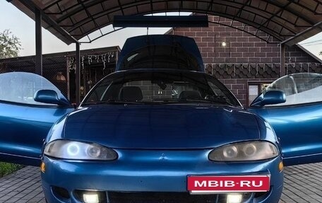 Mitsubishi Eclipse III, 1996 год, 468 000 рублей, 7 фотография