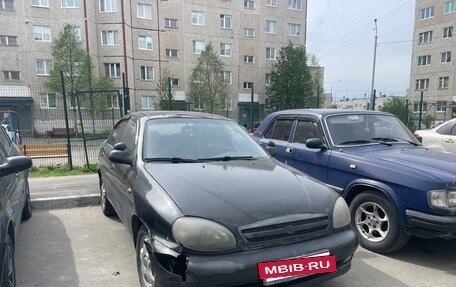 Chevrolet Lanos I, 2007 год, 85 000 рублей, 7 фотография