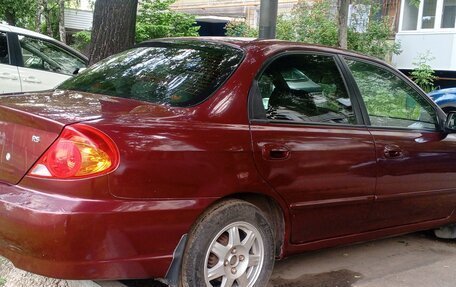 KIA Spectra II (LD), 2008 год, 265 000 рублей, 3 фотография