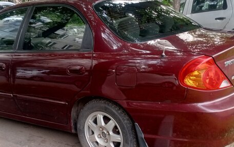 KIA Spectra II (LD), 2008 год, 265 000 рублей, 4 фотография