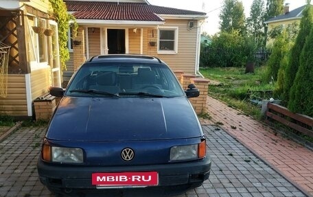 Volkswagen Passat B3, 1991 год, 70 000 рублей, 5 фотография