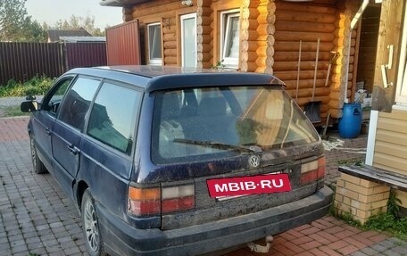 Volkswagen Passat B3, 1991 год, 70 000 рублей, 4 фотография