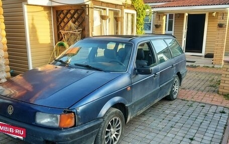 Volkswagen Passat B3, 1991 год, 70 000 рублей, 8 фотография