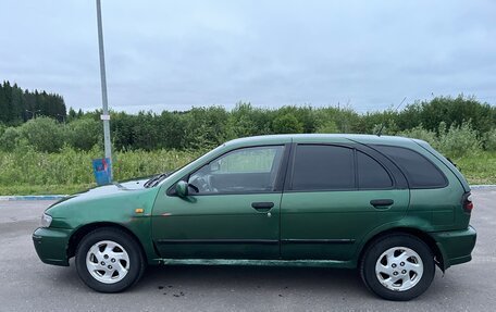 Nissan Almera, 1999 год, 139 000 рублей, 5 фотография
