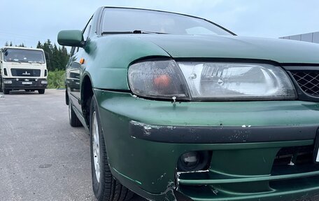 Nissan Almera, 1999 год, 139 000 рублей, 7 фотография