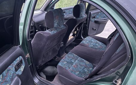 Nissan Almera, 1999 год, 139 000 рублей, 10 фотография
