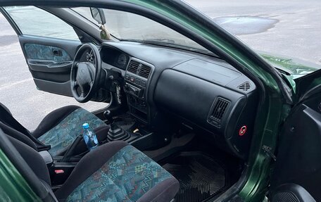 Nissan Almera, 1999 год, 139 000 рублей, 13 фотография