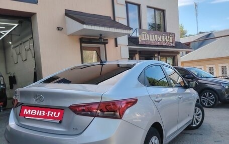Hyundai Solaris II рестайлинг, 2019 год, 1 720 000 рублей, 6 фотография