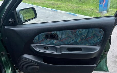 Nissan Almera, 1999 год, 139 000 рублей, 14 фотография