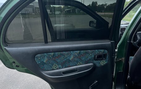 Nissan Almera, 1999 год, 139 000 рублей, 16 фотография