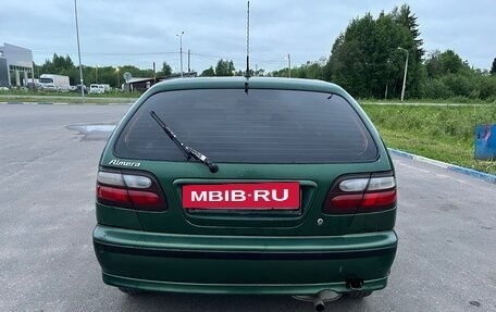 Nissan Almera, 1999 год, 139 000 рублей, 4 фотография