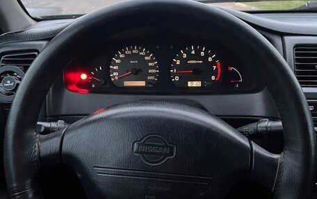 Nissan Almera, 1999 год, 139 000 рублей, 24 фотография
