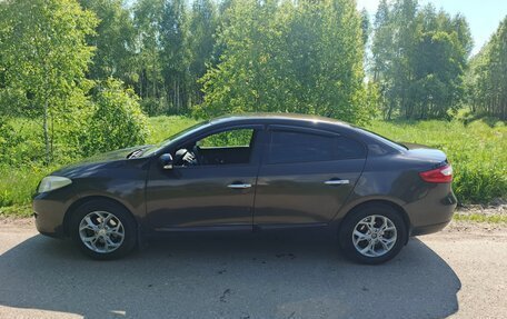 Renault Fluence I, 2012 год, 559 000 рублей, 2 фотография