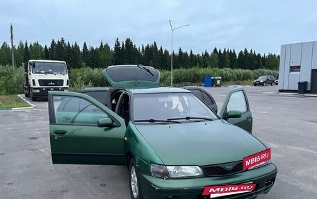 Nissan Almera, 1999 год, 139 000 рублей, 9 фотография