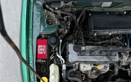 Nissan Almera, 1999 год, 139 000 рублей, 29 фотография