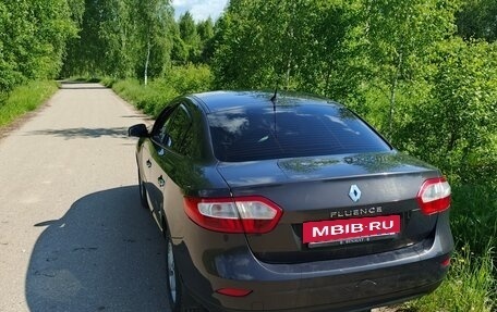 Renault Fluence I, 2012 год, 559 000 рублей, 3 фотография