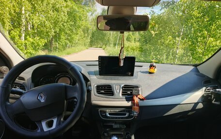 Renault Fluence I, 2012 год, 559 000 рублей, 5 фотография
