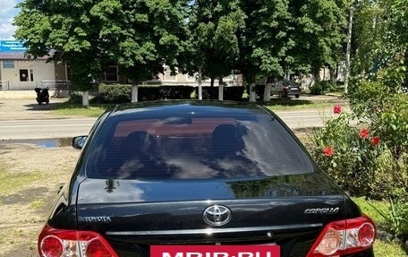 Toyota Corolla, 2011 год, 1 300 000 рублей, 3 фотография