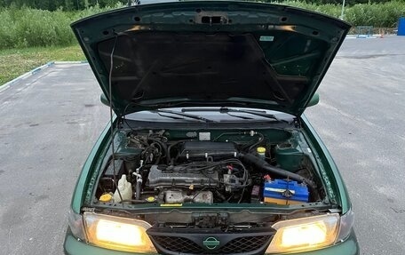 Nissan Almera, 1999 год, 139 000 рублей, 26 фотография