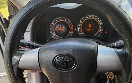 Toyota Corolla, 2011 год, 1 300 000 рублей, 10 фотография