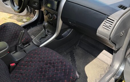 Toyota Corolla, 2011 год, 1 300 000 рублей, 9 фотография