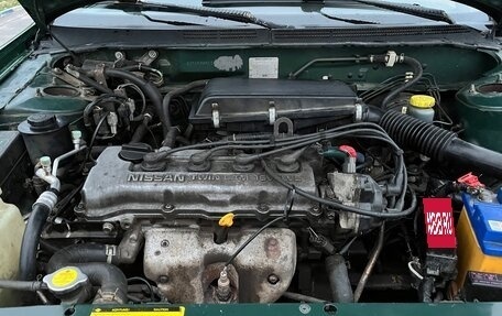 Nissan Almera, 1999 год, 139 000 рублей, 32 фотография
