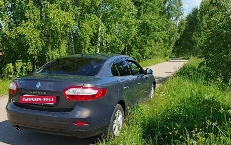 Renault Fluence I, 2012 год, 559 000 рублей, 4 фотография