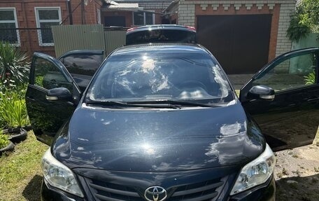 Toyota Corolla, 2011 год, 1 300 000 рублей, 5 фотография
