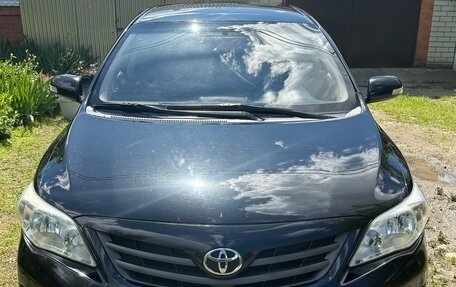 Toyota Corolla, 2011 год, 1 300 000 рублей, 12 фотография