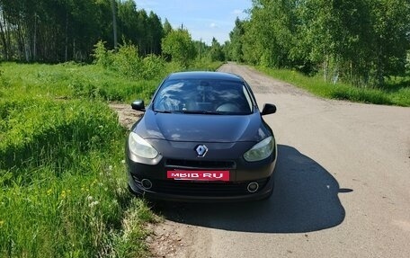 Renault Fluence I, 2012 год, 559 000 рублей, 6 фотография