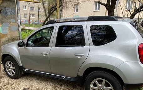 Renault Duster I рестайлинг, 2013 год, 900 000 рублей, 3 фотография