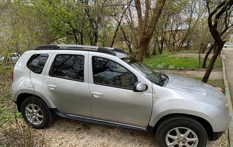 Renault Duster I рестайлинг, 2013 год, 900 000 рублей, 5 фотография