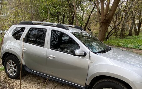 Renault Duster I рестайлинг, 2013 год, 900 000 рублей, 4 фотография