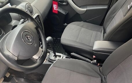 Renault Duster I рестайлинг, 2013 год, 900 000 рублей, 6 фотография