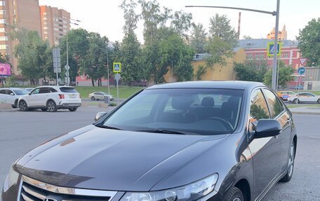 Honda Accord VIII рестайлинг, 2011 год, 1 315 000 рублей, 2 фотография