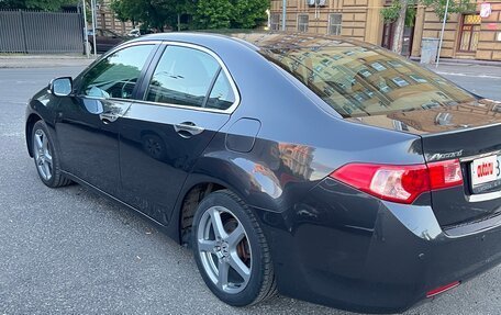 Honda Accord VIII рестайлинг, 2011 год, 1 315 000 рублей, 5 фотография