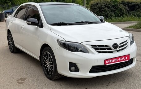 Toyota Corolla, 2011 год, 1 170 000 рублей, 3 фотография