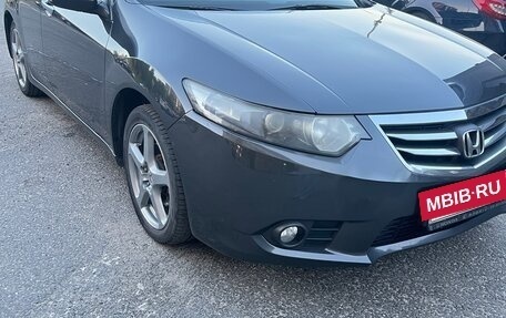 Honda Accord VIII рестайлинг, 2011 год, 1 315 000 рублей, 3 фотография
