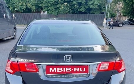 Honda Accord VIII рестайлинг, 2011 год, 1 315 000 рублей, 4 фотография